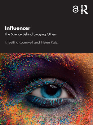 cover image of Influencer